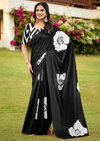 Tew Soft Mulmul Cotton Fancy Printed Sarees Wholesale Suppliers In India